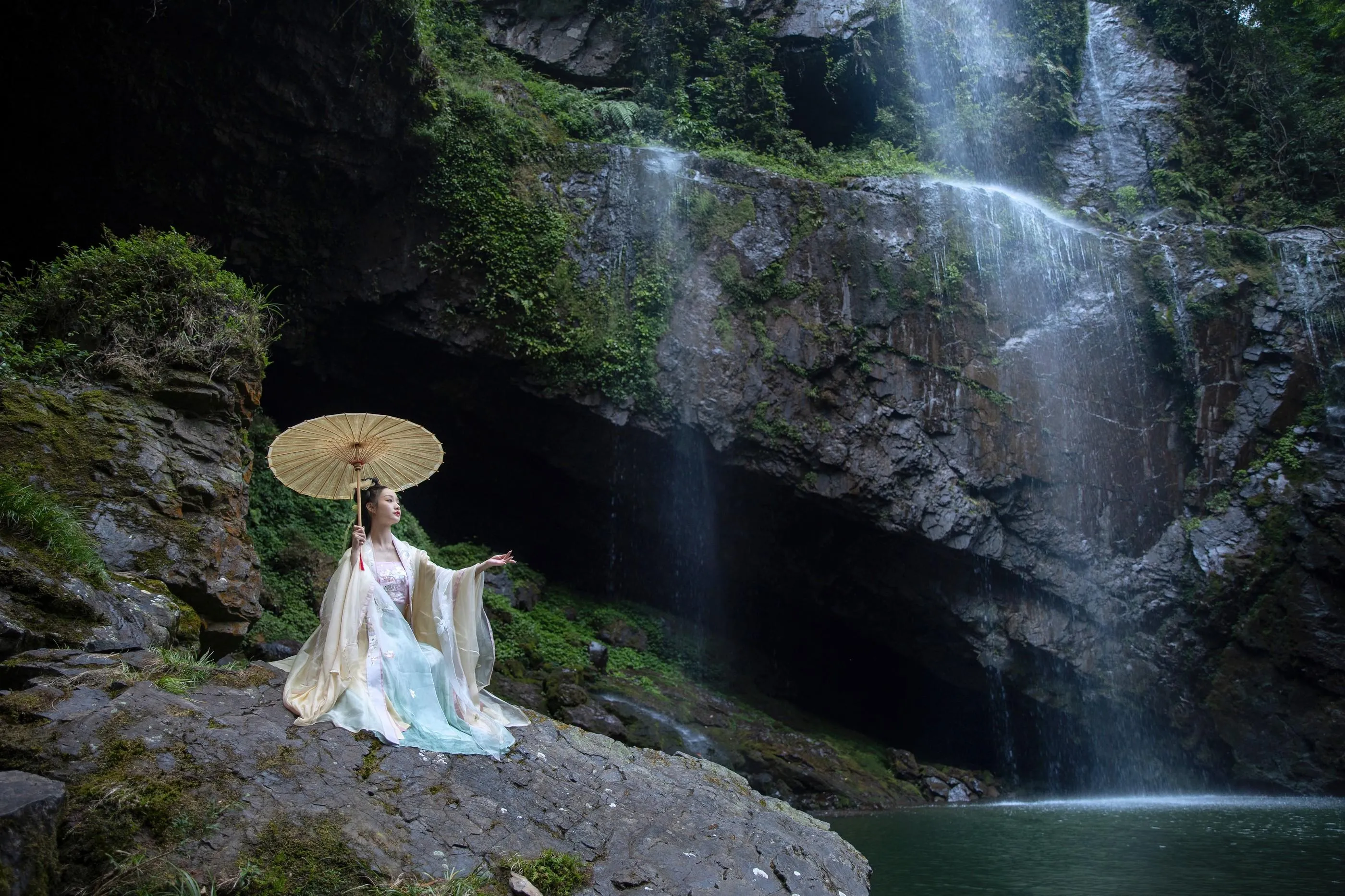 [YITUYU艺图语]2022.09.24 天河 凌子兮 [24P]插图3